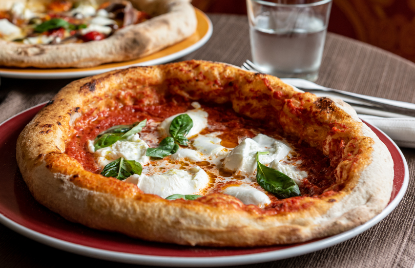 Pizza Pepperoni
